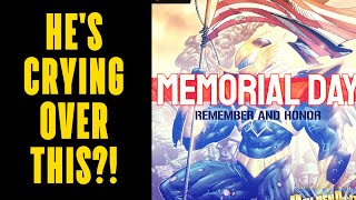 Ethan Van Sciver TRY-HARD ATTACKS On Eric July Get More Absurd As He BLOCKS His FORMER FANS!