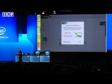 IDF 2012: Intel