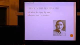 POL101 Political Science lecture: Democracy with Chinese Characteristics (part 2)