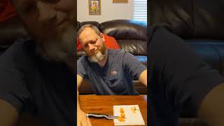 Homegrown Scotch Bonnet? - Trinidad Scorpion Oops