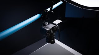 My Simple Overhead Camera Rig