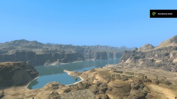 FNV: Gatling Laser Anim Set - Released