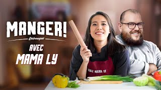 MANGER! avec @chezmamaly ! Masterclass de cuisine du Sud-Est de l'Asie !