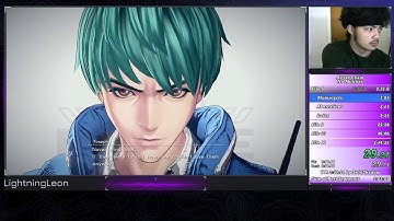 Astral Chain - Any% No Abilities Speedrun in 03:07:37