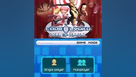 code lyoko fall of xana walkthrough part 1