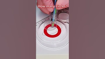 Take a guess how many circles there are  #2024 #spirograph #art #asmr #satisfying  #spirographshr