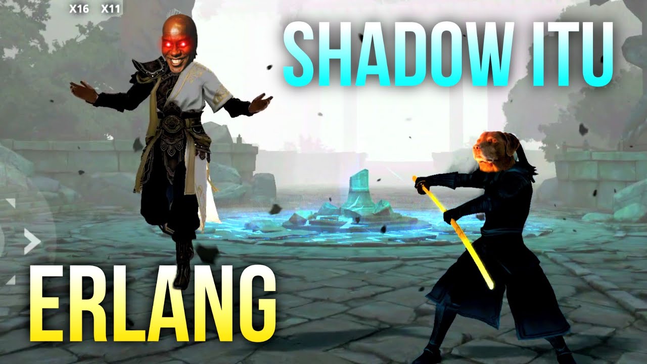 Троллинг Boss.exe || Теневой бой 3 || Blessed Gaming