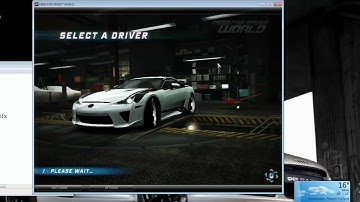 Need For Speed World All Hacks For Free !UPDATED 14-10-2013! ENJOY!