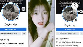Lên Thì Ib Fb Duyên Híp