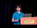 Containers from scratch: The sequel - Liz Rice (Aqua Security)