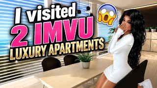 Visiting luxury Virtual Apartments 