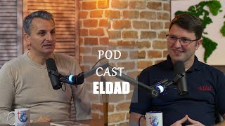 "Fără picioare și fără o mână luptând pentru o viață mai bună" | Costel Pîrnău | PodCast Eldad #34