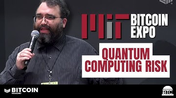 Bitcoin and Quantum Computing Resistance w/ Hunter Beast | MIT Bitcoin Expo 2025