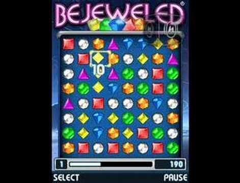 Bejeweled - Multiplayer Edition (J2ME)