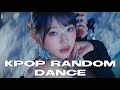 Kpop random dance challenge  new  popular songs
