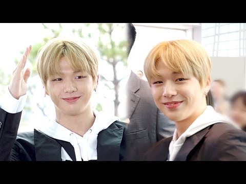 [HD직캠] 강다니엘(KANG DANIEL), 언제 어디서나 다니티와 함께~(190912)