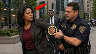 Cop Handcuffs a Black Woman in a Lexus — Then Finds Out She’s the State’s Attorney