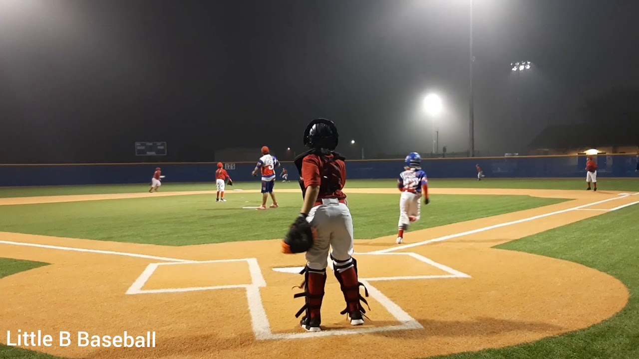 Little B Highlights PG Tournament