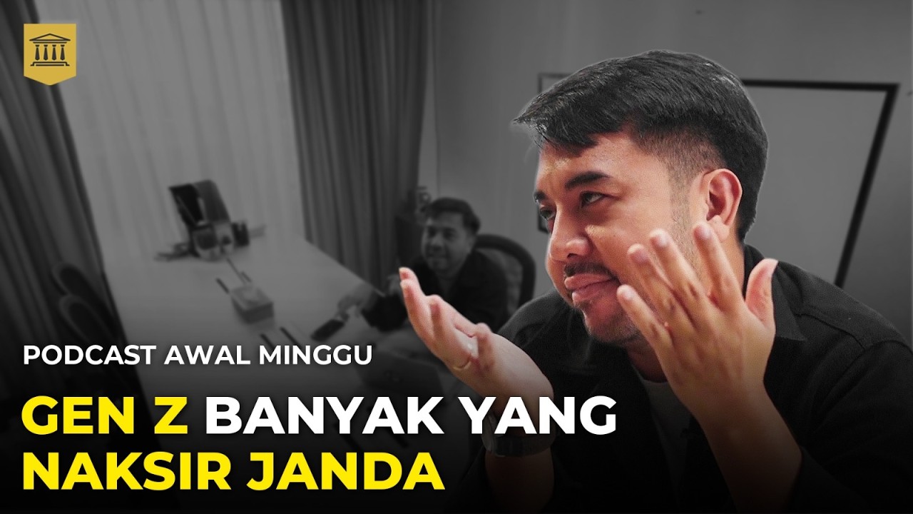 Gue Juga Pengen Kaya SBY! | PODCAST AWAL MINGGU
