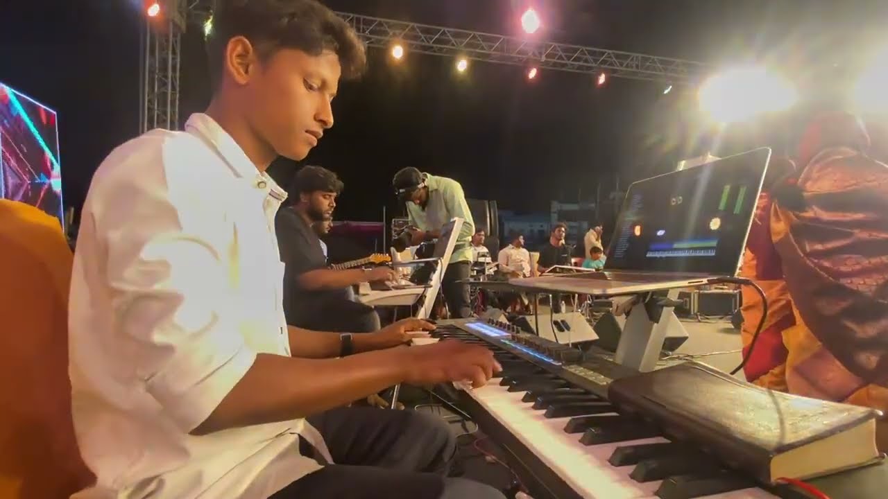 రాజా నీ సన్నిధిలోనే || Bro. Chicky | Bro. Noel Jyothi | Bro. Chicky | Benny Keys🎹