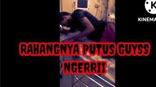 video rahangnya sampai putus terkena rantai ngerriiiiiii