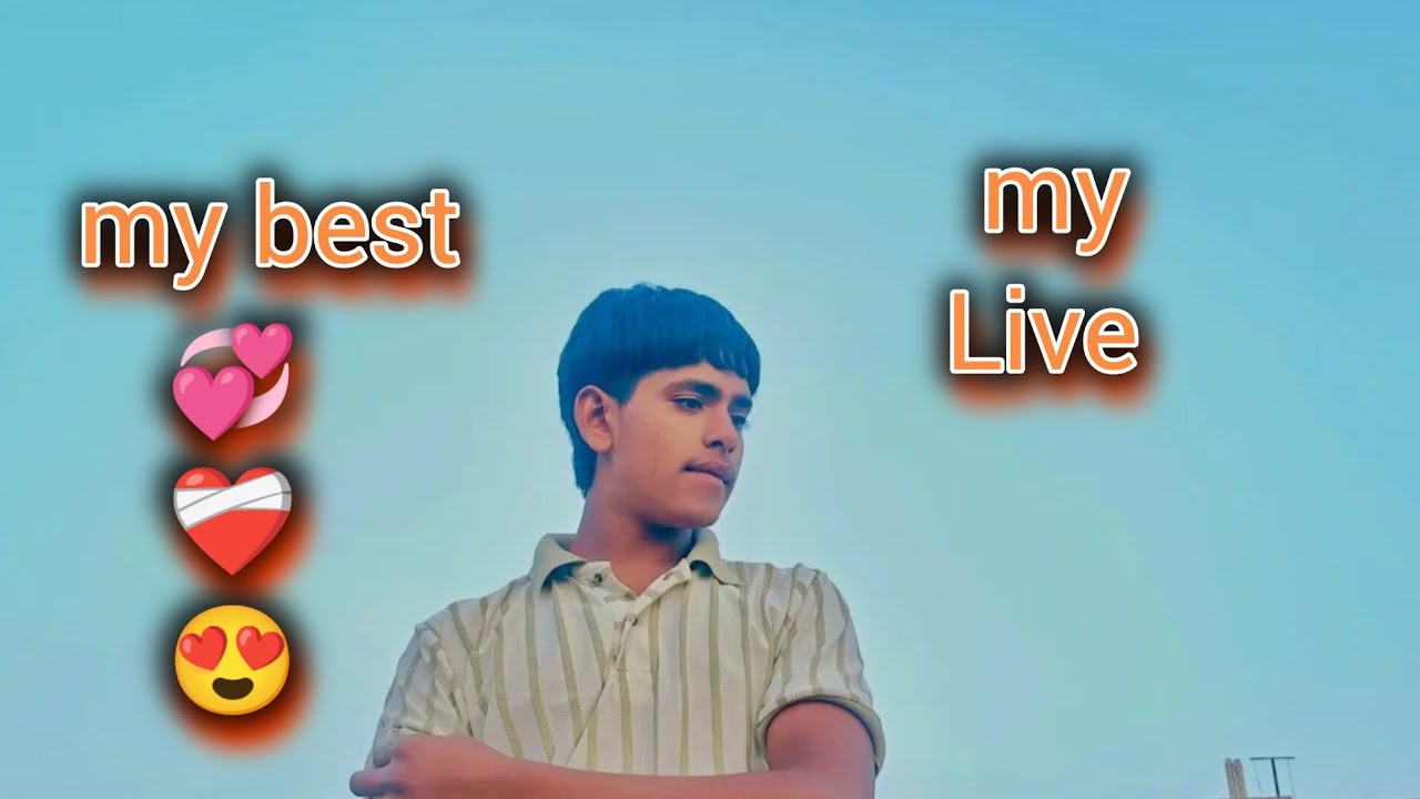Sameer Khan nanga  is live!my life is time woch time you will have the same best 1 m views challenge