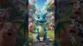 🐉 DRAGON EVOLUTION#cartoon #kid