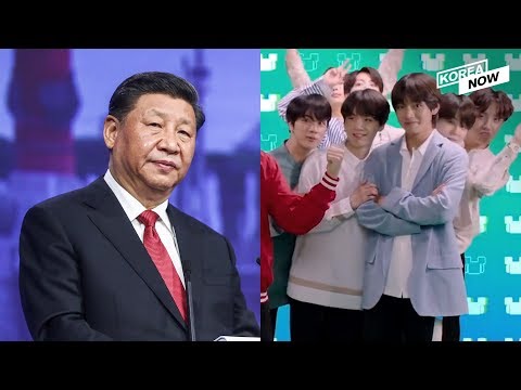 Chinese President Xi to visit N. Korea / BTS wins major award at 2019 Radio Disney Music Awards