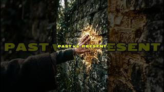 POV: You found a time machine... ⏳🏛️ #shorts