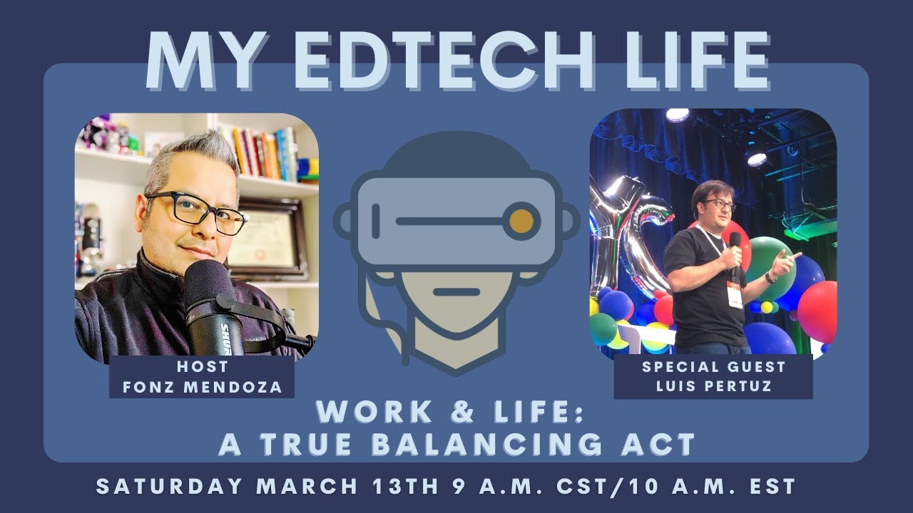 Work & Life: A True Balancing Act