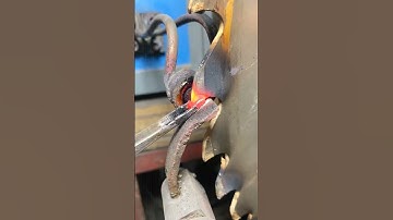 Cold saw cutting blade repair and tooth filling process- Goodtools and machinery make work easy