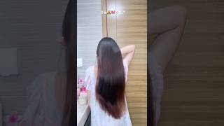 5 Steps to Balance Oily Scalp and Dry Ends 🫧 #haircare #aestheic #cleangirl #hairtok #hairwash