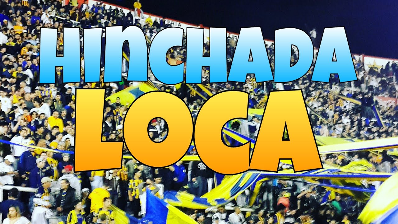 Hinchada de ROSARIO CENTRAL contra Ferro 2015