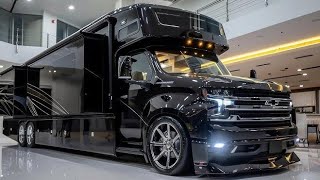 2026 雪佛兰房车——引领未来豪华公路旅行的新潮流！