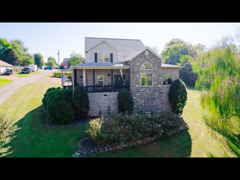 3400 Cobblestone Mills Rd, Spring Hill, TN home video tour