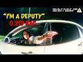 Drunk Florida Deputy Tries to Use Her Badge to Escape DUI, Ends Badly | Police Bodycam