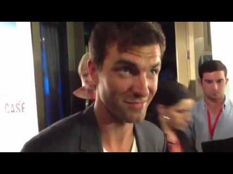 Haven star Lucas Bryant