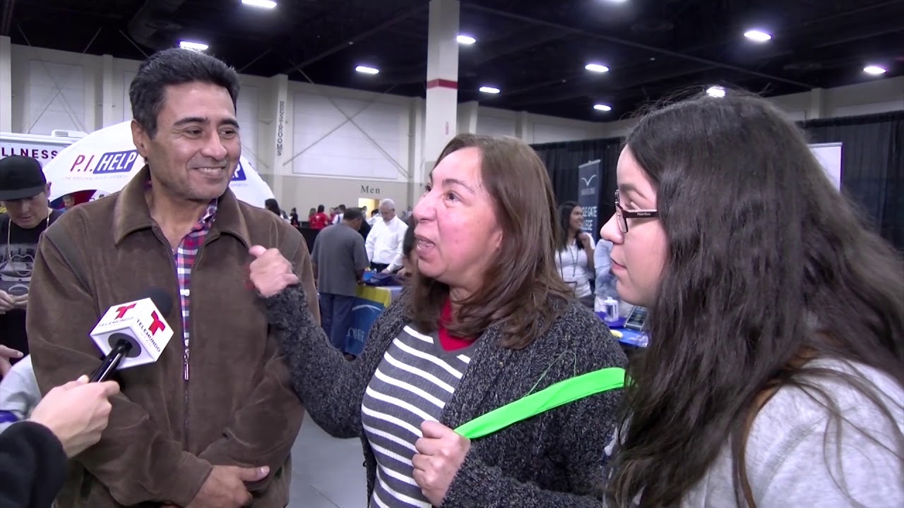 Feria de Salud de Telemundo Utah sirve a miles de asistentes YouTube