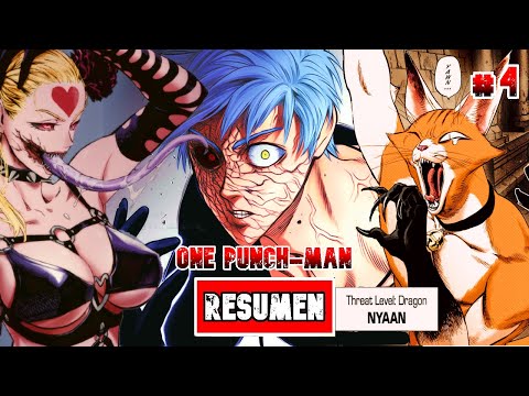 HÉROES CLASE S VS KAIJINS - ONE PUNCH MAN TEMP. 2 AUDIO LATINO 