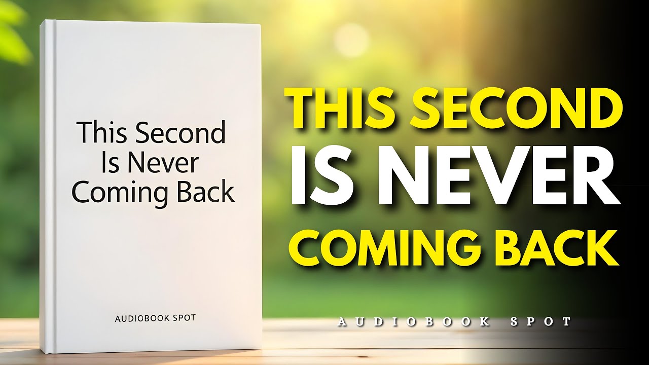 EVERY SECOND COUNTS – Use It or Lose It (Audiobook)