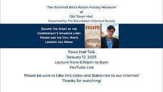 Town Hall Talk with Dr. Robert Watson