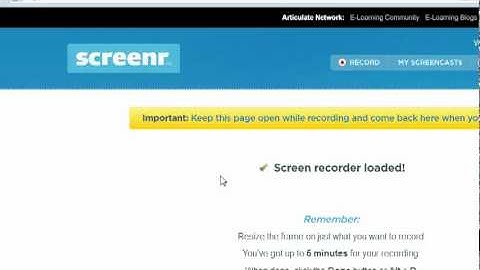 Using My Files in WebCT