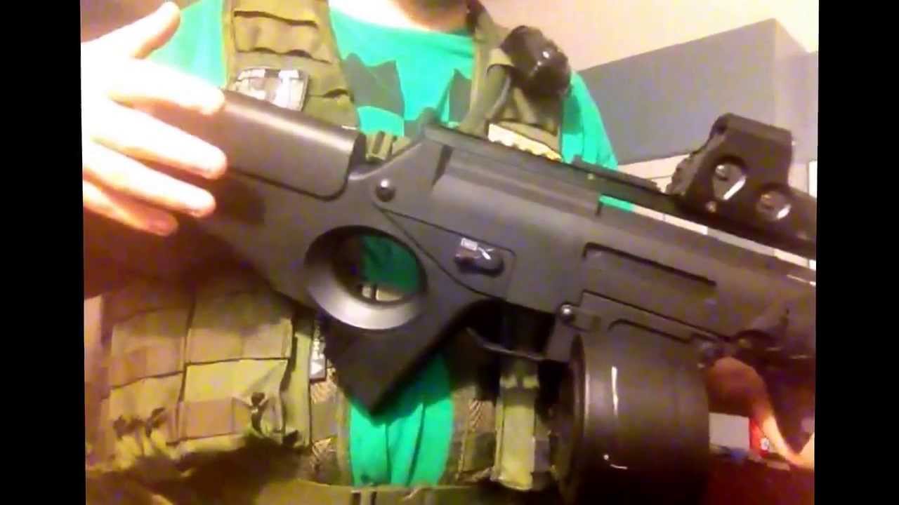 Echo 1 Mtc 3 master blaster review(costome)