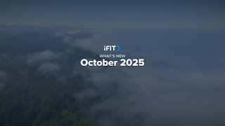 New on iFIT: October 2025