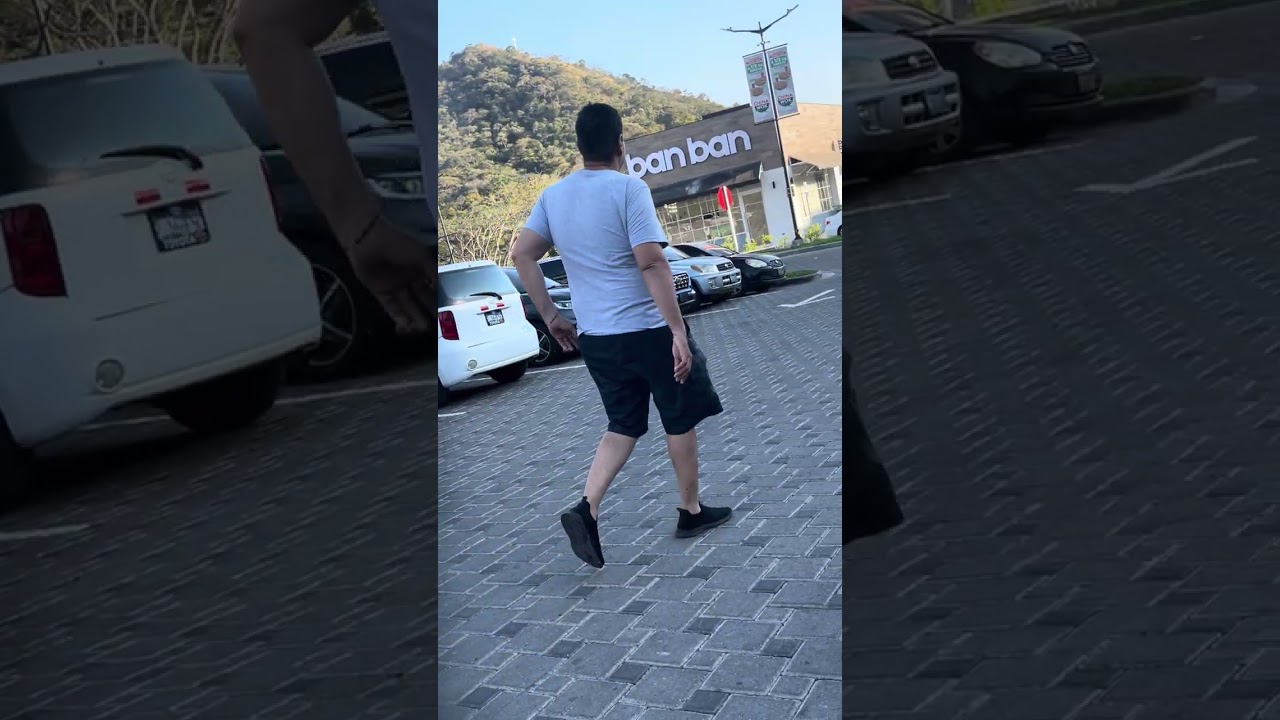 Viaje por Santa Ana y carretera al cerro tecana 