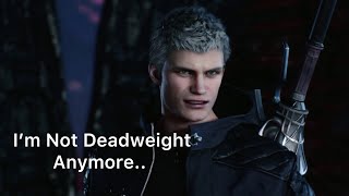These Nero combos broke my fingers