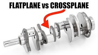 Flatplane vs Crossplane V8 Engines  Which Is Best?