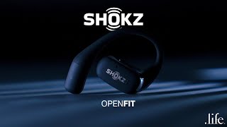 รีวิว SHOKZ OpenFit หูฟังที่เบาสบาย จนเหมือนไม่ได้ใส่!! | dotlife ORIGINALS EP.11