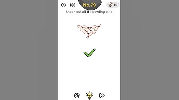 brain out lvl 79 #short