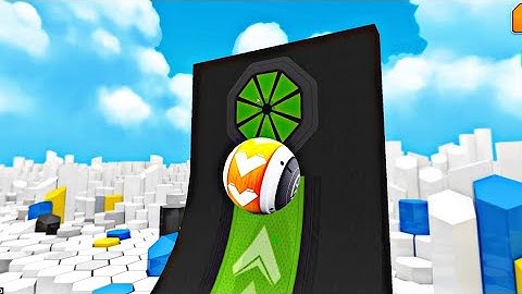 GYRO BALLS - All Levels NEW UPDATE Gameplay | Android, iOS Gyro Sphere Trials level - 14